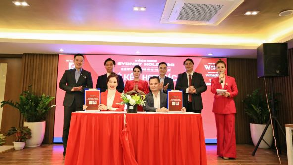 Tổ chức hội thảo ra mắt Hệ sinh thái Giáo Dục Sydney Holdings – Hướng tới Tổ hợp Giáo dục uy tín hàng đầu Việt Nam